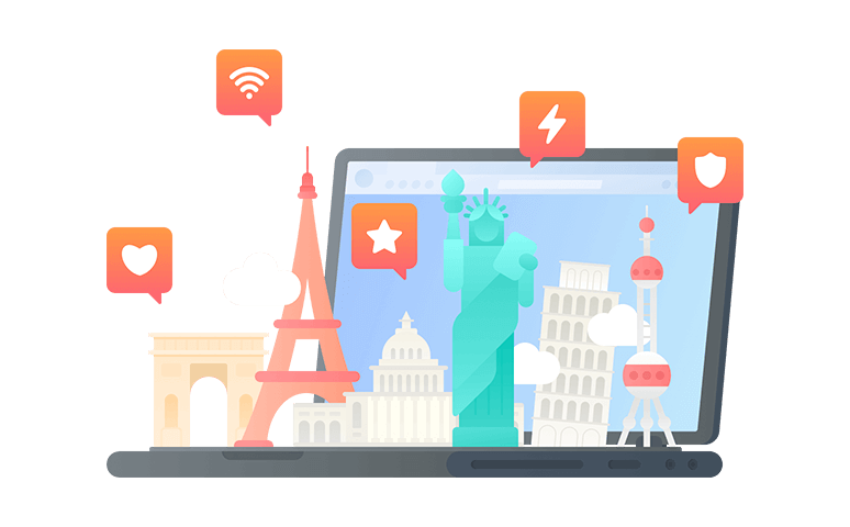 在美属萨摩亚通过VPN看国内电影 - 大陆VPN